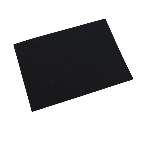 Vandtætte Selvklæbende Reparationslapper 5 stk Sort 20x10 cm Sort