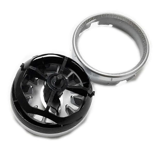Car Interior Front Console Air Conditioning AC Vent Turbo for V Class EQV Valente Metris W447