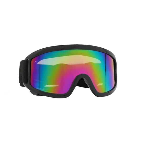 #1 par farvede beskyttelsesbriller, hundebriller#