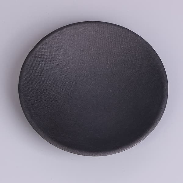 Højkvalitets 130mm 15 tommer 15 \" højttaler subwoofer dome støvhætte