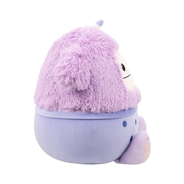 Squishmallows 40cm Dilka the Boba Bigfoot_TF multifarvet multifärg multicolor