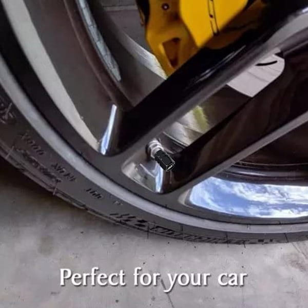 Venttiilihatut auton renkaille, pölynkestävä Audi A1 A3 RS3 A4 A5 A6 A7 RS7 A8 Q3 Q5 Q