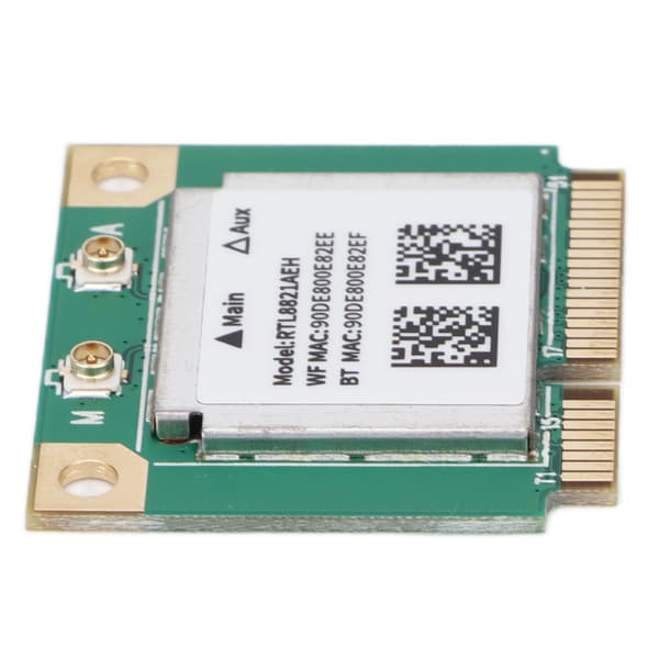 Wireless Card Dual Band 2.4 GHz 5 GHz Network Computer Accessories for Windows7 for Windows8 for Windows10