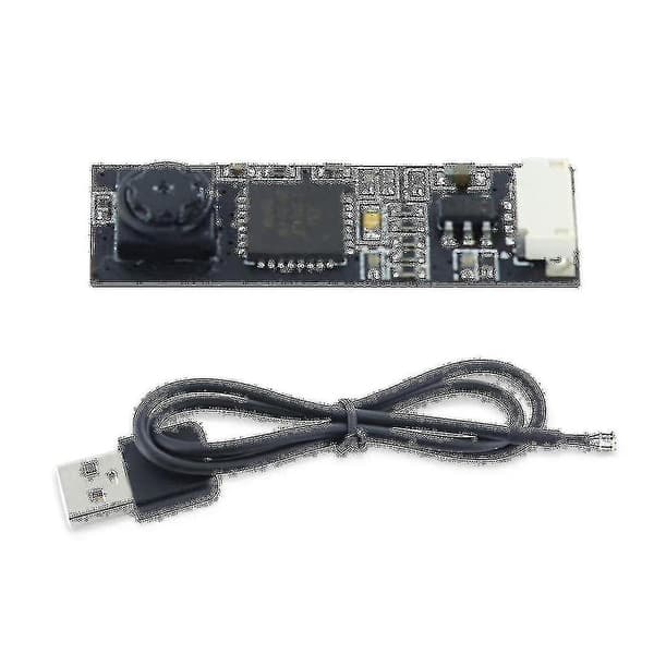 30w Pixel Usb2.0 Ov7675 Kameramodul +40cm Usb-kabel For Bærbar PC