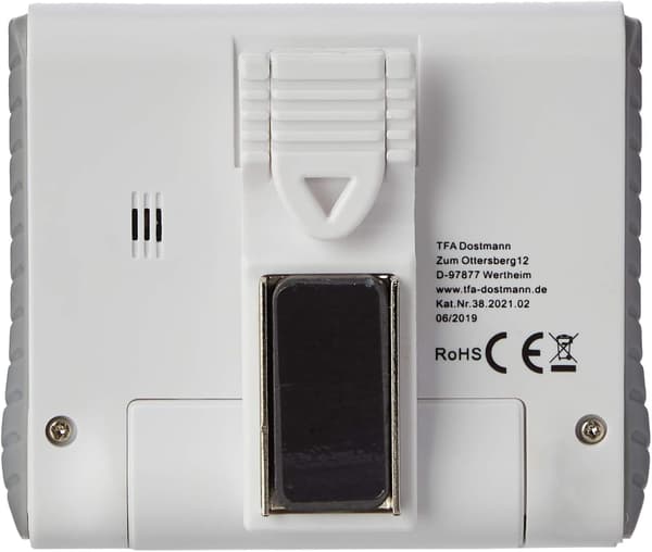 Digital äggtimer och stoppur, elektronisk äggtimer, med display, stora siffror, kökstillbehör, korttidslarm, upp till 99min 59s