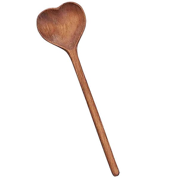 Household Mixing Spoon Elegant Dessert Spoon Multifunctional Stirring Spoon Home Decor