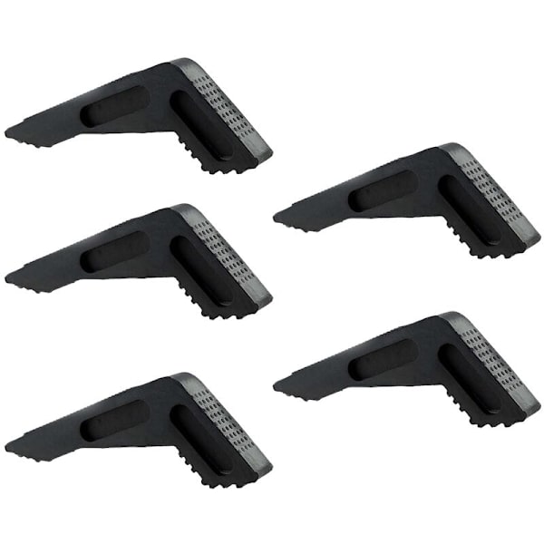 Raised Rubber Door Stop Windproof Door Stop