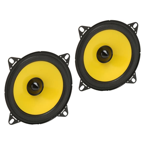 2 pcs Car Speakers Coaxial Speakers Full Range 4 inch 300W for Audio System Modification