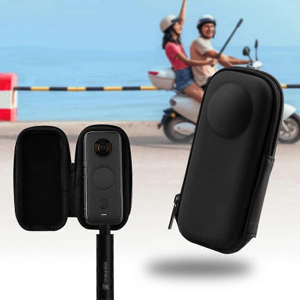 Mini Storage Bag for Insta 360 One X/x2/x3 Handbag Portable Case Protective Bag Panoramic