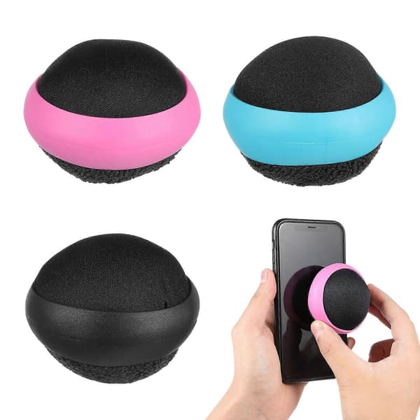 Laptop Screen Cleaning Ball Electronics Cleaning Tool For General Users 3pcs