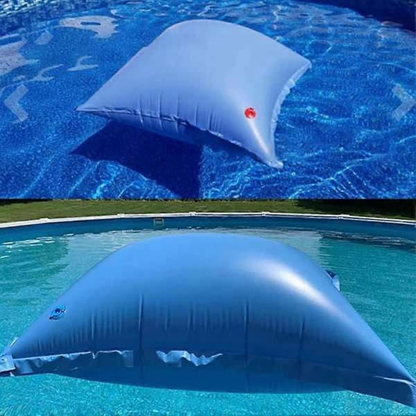 4' X 4' Pool Pillow for Above Ground Pools, 0.24mm Ultra-Thick - Anti Above Ground Pool