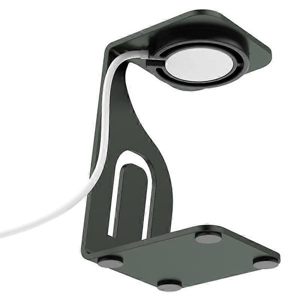 Type A til Samsung Galaxy6/Galaxy6/Watch 5/5 Pro Opladerholder Metal Smart [DB]