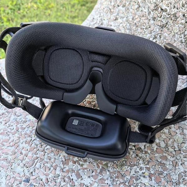 +for Neo Goggles N3 Linsebeskyttelse N3 Briller Skyggefullt Støvdeksel H7G7