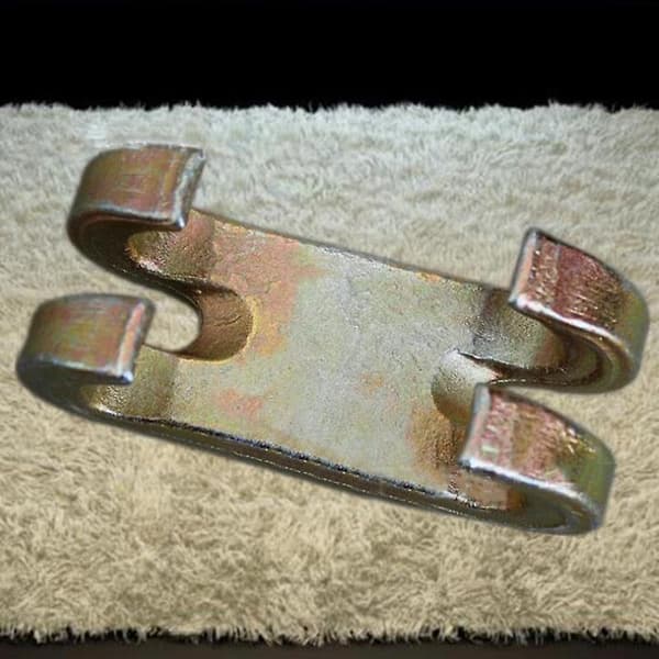 Double Claw Hook Chain Shortener Double Hook Auto Body Frame Machine Tool Car Bolt Repair Bolt Pulling (FMY) gold gold