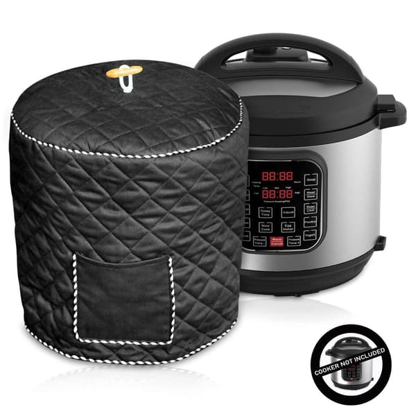 Trykkogerlåg, antistatisk støvdæksel til 8-quart Instant Pot