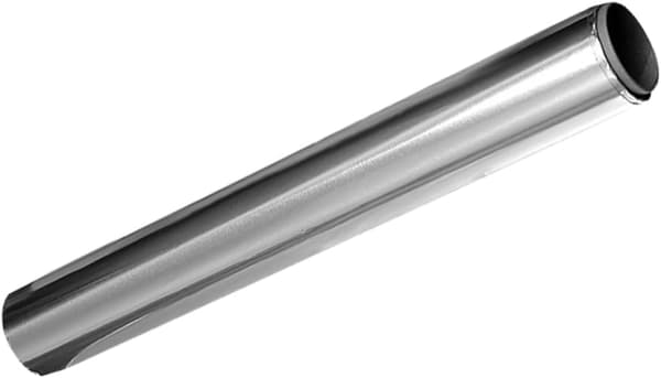 aluminiumfolie 4 rullar 30cm X 5m från silver för köket -