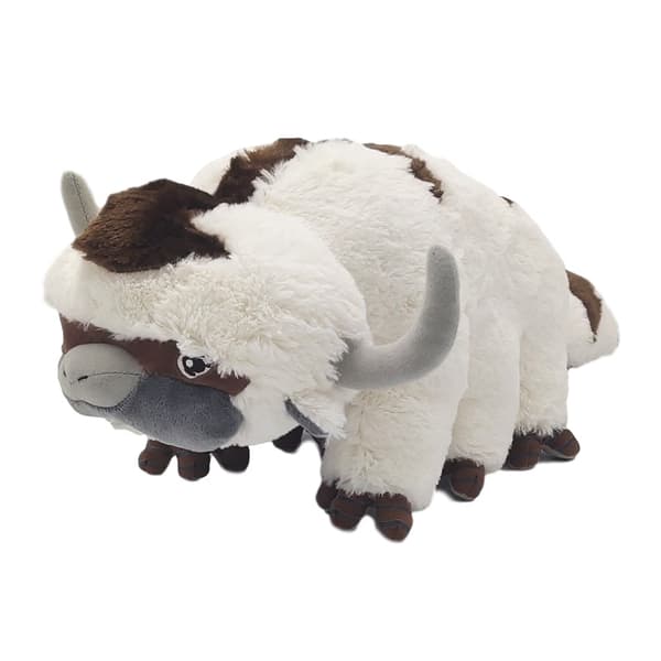 1 kpl 50 cm Anime Avatar The Last Airbender Pehmolelut Avatar Appa