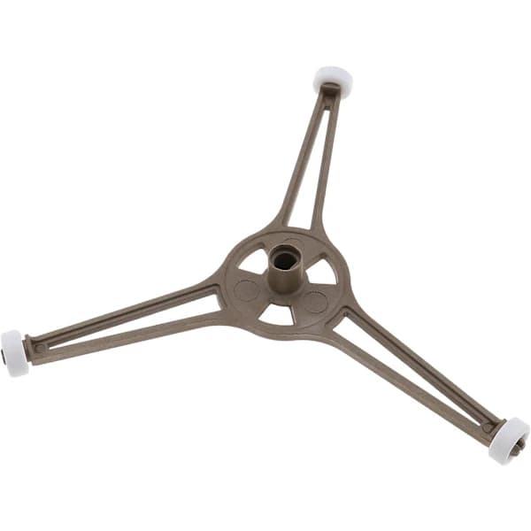 Universal Microwave Three-Arm Turntable Support
