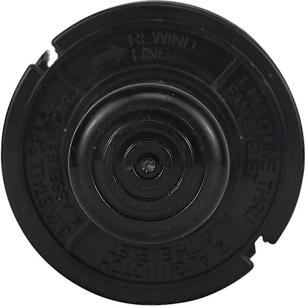 Black+decker Replacement Spool and Line for GL250/GL310/GL360 Models Baobao