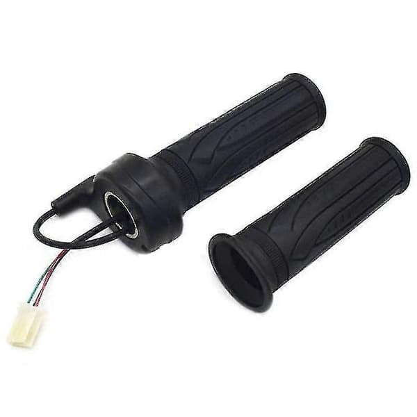 Elcykel Gasreglage 12v 24v 36v 48v 60v 72v Accelerator Til Elcykel/Ebike/Elektrisk [DB]