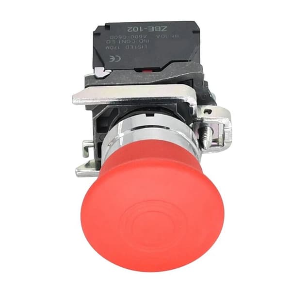 Nødstopkontakt til 10RS 460SJ 660SJ 1532E2 1932E2 M4069 80SL Switch Assembly 4360475