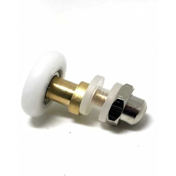Sett med 8 hjul til 20 mm dusjdør