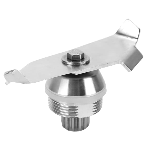 Erstatningsblad i rustfritt stål for Vitamix Advance RS Blender Modell 102874