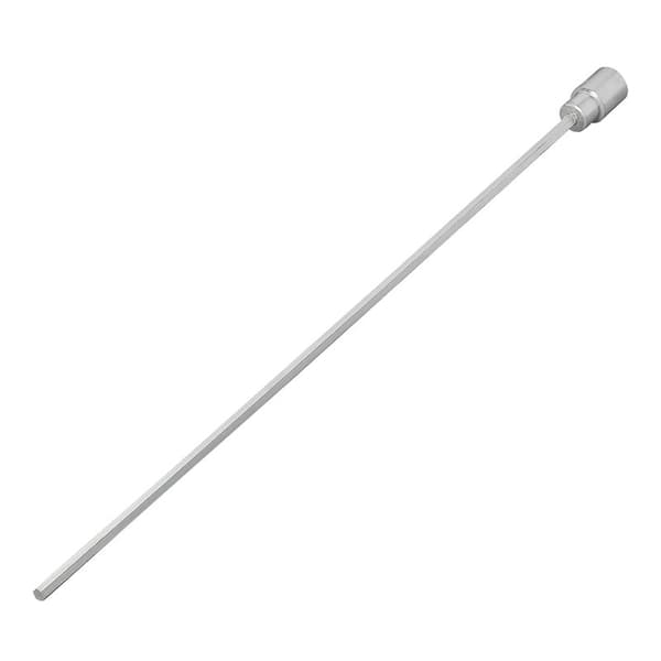 Förlängningshylsa för stödben 540 mm / 17 mm