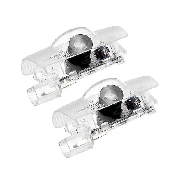 Suitable for Subaru Welcome Light BRZ Forester Outback Legacy Impreza Chipeng XV Special Door Projector Light (2-pack)