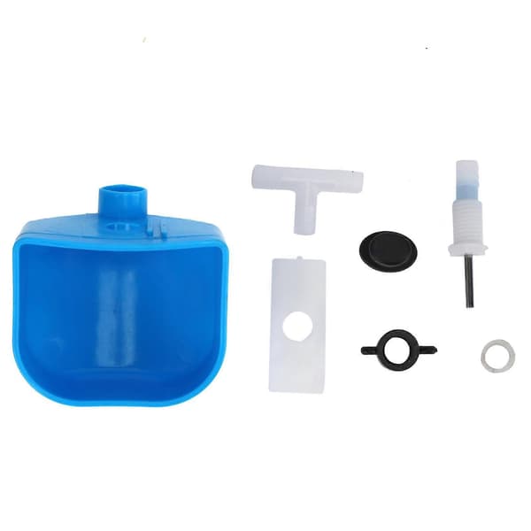 Automatic Rabbit Drinker Drinking Bowl - 10 Sets with Drain