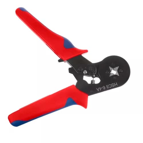 Ferrule crimping tool / Crimping pliers - 0.25-10 mm² 595