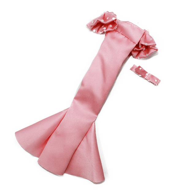 4 st 30 cm Barbie-dockor, leksaker, kläder, modeklänningar