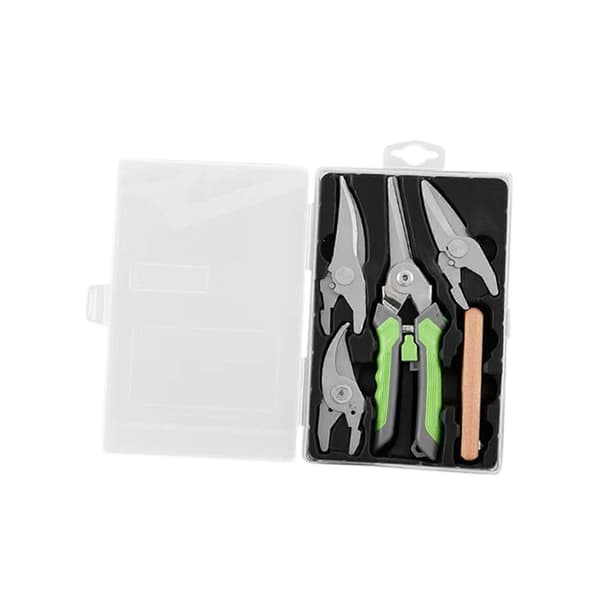 Premium Garden Pruning Shears for Potted Plants, Landscape Pruning, and Flowers