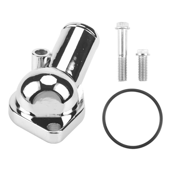 BBC 15° termostathus för 350 454 Big Block Silver