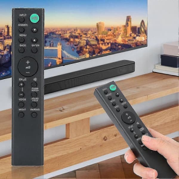 Sony Soundbar System Remote Control Replacement for HT-CT380, HT-CT780, SA-CT380