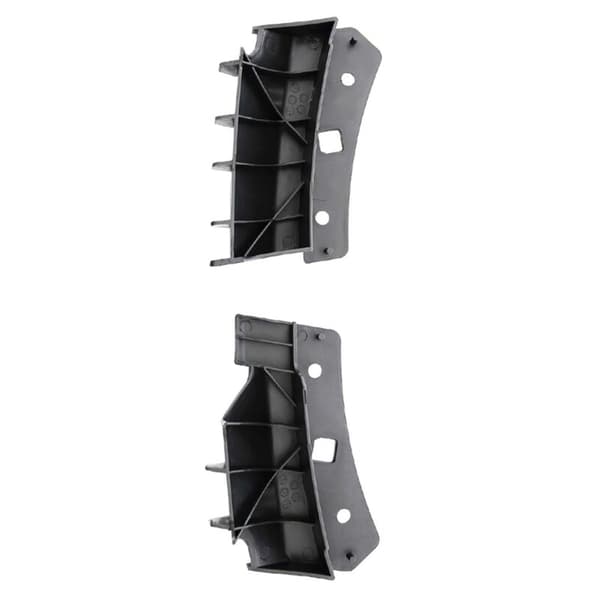 1 Pair Bumper Brackets (LH+RH) 1084170-00-B 1084169-00-B for Model 3 2017 2018 2019 2020 2021