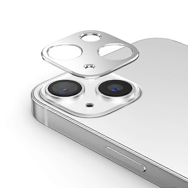 KALEBOL KLB-LPC005 Lens Protector for iPhone 14/14 Plus, Aluminum Alloy Camera Frame