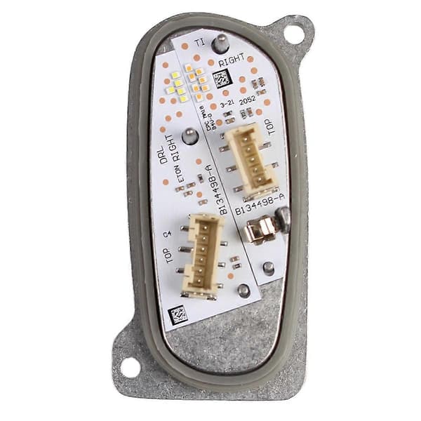 Car Headlight Module LED with Heat Sink for Seat Tarraco 2019-2024 DRL Turn Signal Light Source Module 5FJ941476 Right