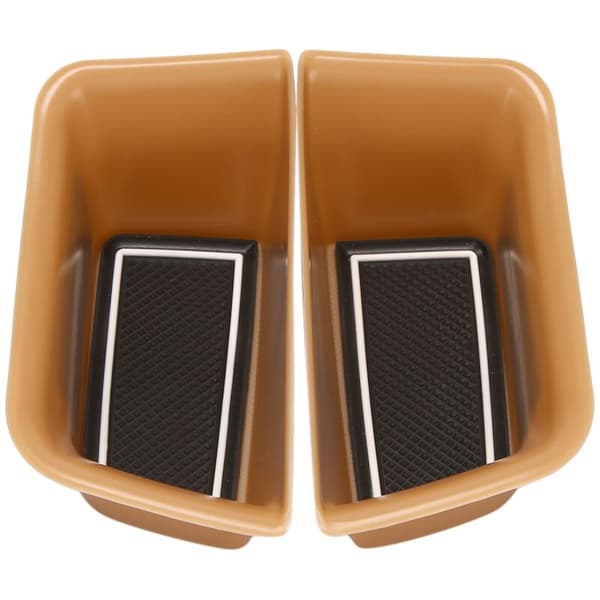 Bagdørsholder Armlæn Opbevaringsboks Bakke Beholder Organizer Biltilbehør Styling Til- 2014-2019