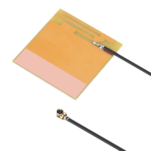 2pcs Set IPEX 1 IPEX G1 Built-in WiFi Antenna for Notebook 2.4G/5G Stable Signal 46cm