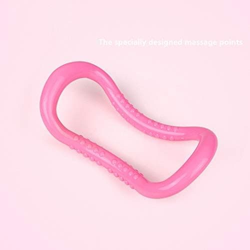 2-pak yogaudstyr Pilates-ring