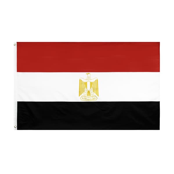 Lippu - Egyptin valkoinen lippu