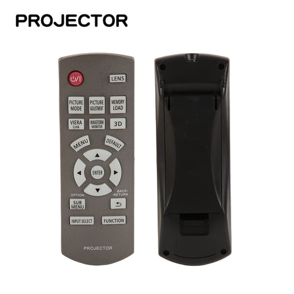 N2qayb000680 Erstatningsfjernkontroll for projektor Pt-at5000e Pt-a