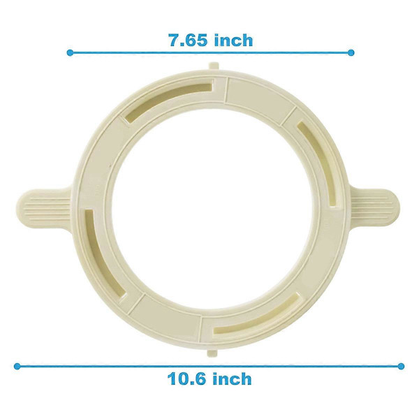 Pool Pump Parts Lock Ring Replacement for Whisperflo Intelliflo