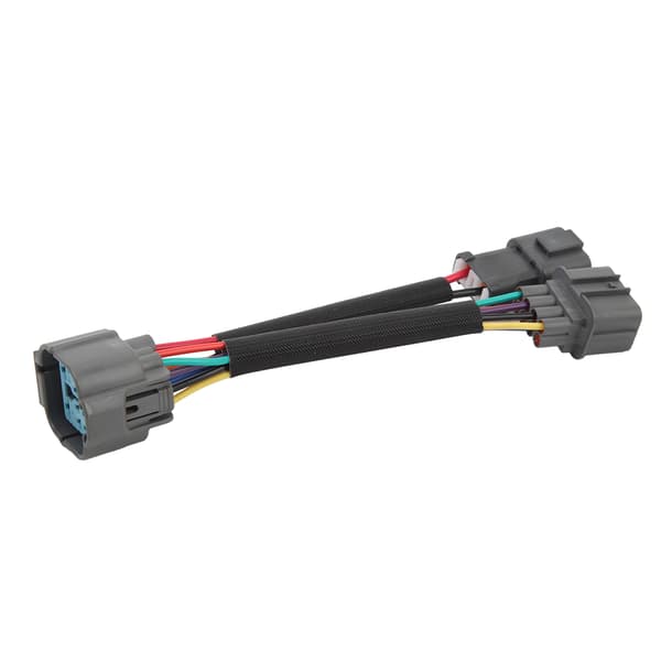 Obd1 til Obd2 10-bens fordeleradapter Jumperkabelstik til Civic 1996 til 1998
