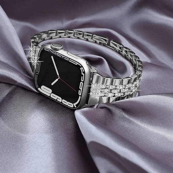 Erstatningsrem til iwatch-rem 41mm 40mm 38mm til iwatch SE