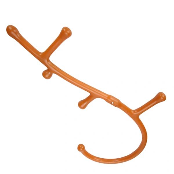 Trigger Point Back Massager Muscle Tension and Pain Relief Handheld Massage Stick