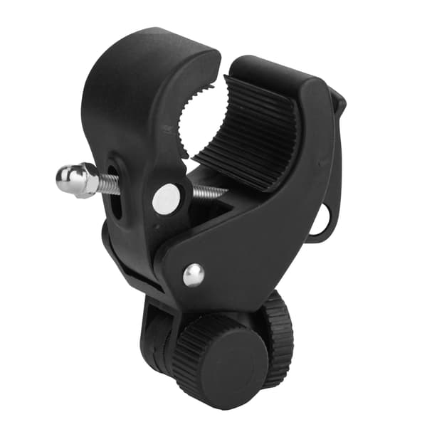 Adjustable Bicycle Motorcycle Handlebar Clamp Mount Holder for Action Camera for Hero DV