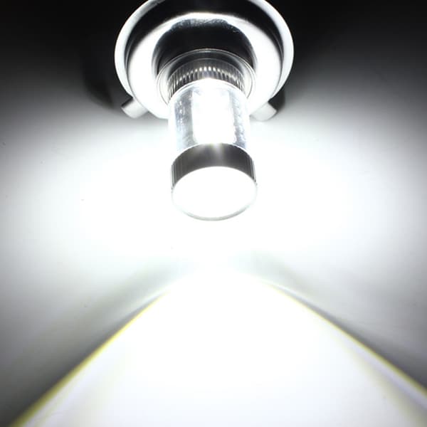 2 stk H4 80W LED-erstatningspærer for bil LED-frontlyssett Supe