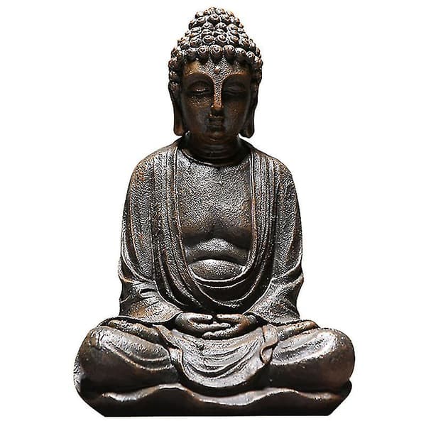 1 kpl istuva Buddha
